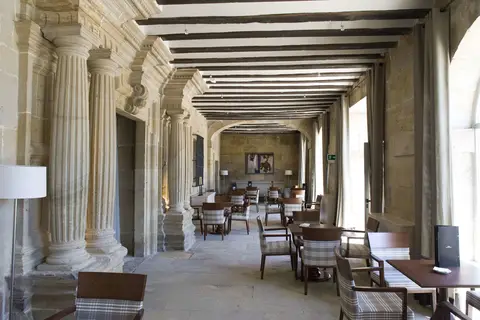 Parador de Argómaniz in Elburgo / Burgelu — foto 30