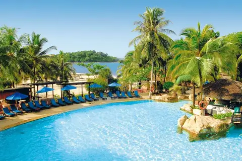 Berjaya Langkawi Resort in Dayang Café — foto 14