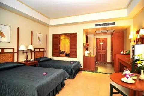 Karon Princess Hotel in ตำบลกะรน — foto 11