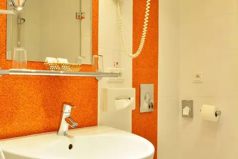 Olympik Artemis Hotel in Praag, foto 4