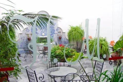 Hotel Maestre in Córdoba, foto 26
