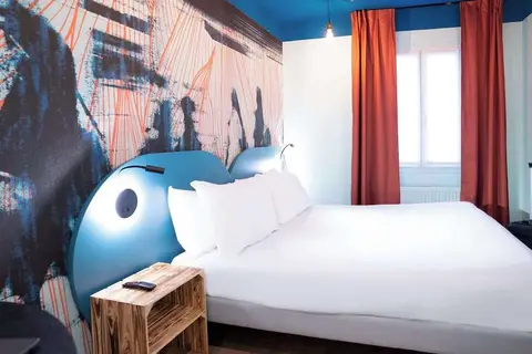 Ibis Styles Paris Batignolles in Parijs, foto 3