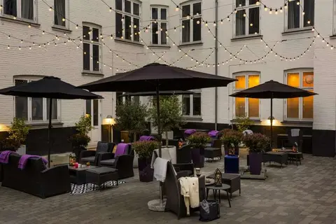 Scandic Webers in Kopenhagen — foto 7