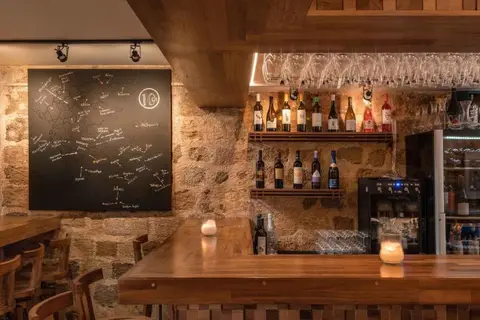 10Gr Boutique Hotel & Wine Bar in Rhodos, foto 9