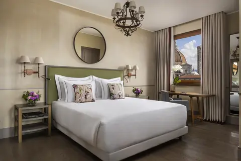 Tivoli Palazzo Gaddi Firenze Hotel in Florence — foto 22