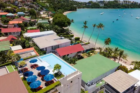Bandara Phuket Beach Resort in ตำบลวิชิต — foto 10