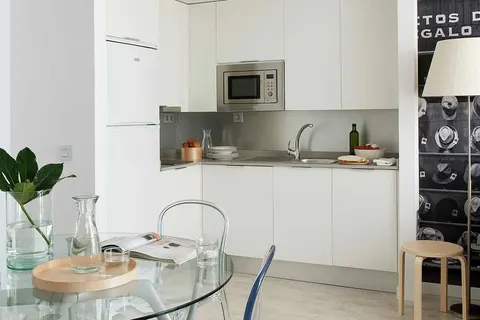 Appartementen Eric Vökel Atocha Suites foto 5