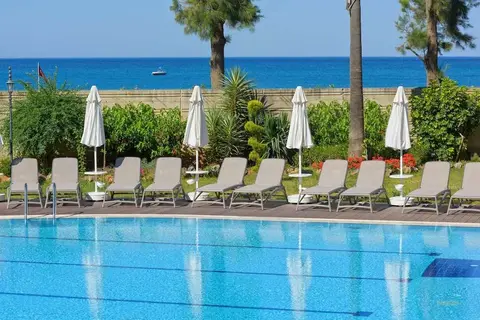 Grand Kaptan Hotel in Alanya — foto 2