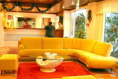 Apart Hotel Calema Avenida Jardim in Alcácer do Sal — foto 15
