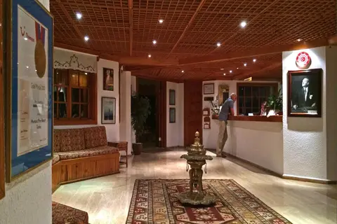 Montana Pine Resort Hotel & Spa in Fethiye — foto 3