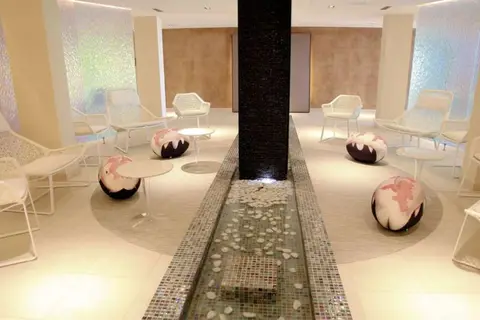 Radisson Blu Resort & Spa Ajaccio Bay in Albitreccia — foto 24