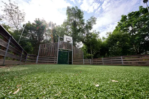 Camping Les Jardins De Privas foto 17