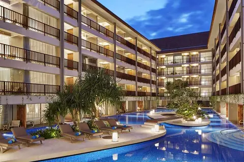 Four Points by Sheraton Bali Kuta in Kuta — foto 12