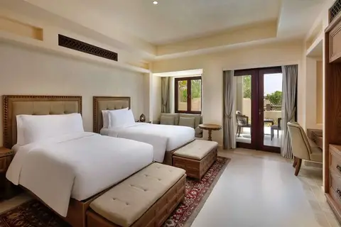 Al Wathba, a Luxury Collection Desert Resort & Spa, Abu Dhabi in الوَثْبَة — foto 6