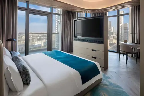 Paramount Hotel Midtown in Dubai — foto 4