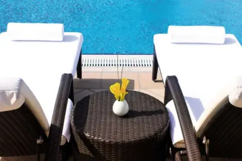 Mövenpick Hotel Appartementen Al Mamzar Dubai in Dubai — foto 15