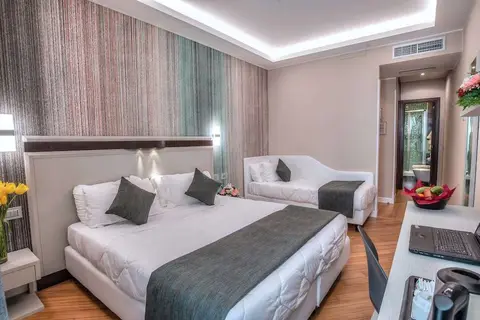 Hotel Memphis in Rome, foto 4