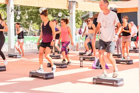 Camping Domaine De La Yole foto 18