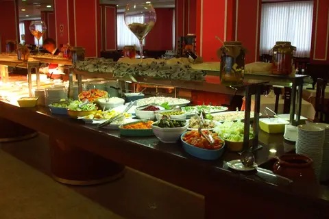 Gran Hotel Peñiscola in Peníscola / Peñíscola — foto 27