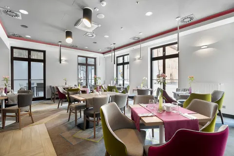 Hotel Golden Tulip Krakow Kazimierz foto 3