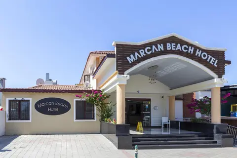 Marcan Beach Hotel in Fethiye — foto 3
