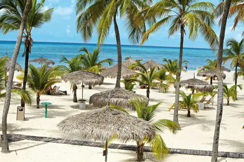 Manchebo Beach Resort & Spa in Punta Brabo — foto 19