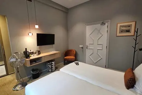 Leerhotel Het Klooster in Amersfoort — foto 11