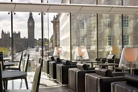 Hotel Park Plaza Westminster Bridge London foto 3