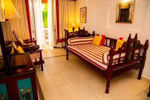 Serena Beach Resort & Spa in Kasemeni ward — foto 20
