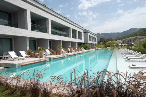 D-Resort Gocek in Fethiye — foto 6