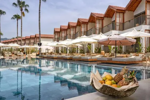 Day One Beach Resort & Spa in Alanya — foto 14