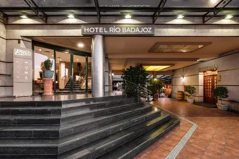 Hotel Río Badajoz in Badajoz — foto 9