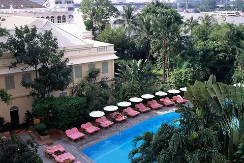 Mandarin Oriental Bangkok in Bangkok — foto 3