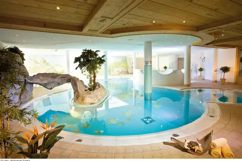 Alpenromantik Hotel Wirler Hof in Galtür — foto 2