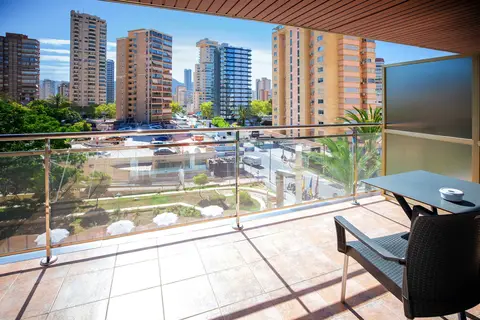 Hotel Servigroup Diplomatic in Benidorm — foto 22