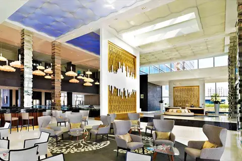 Fairmont Bab Al Bahr in أبو ظبي — foto 14