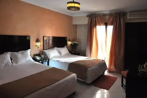 Mont Gueliz in Marrakesh, foto 21
