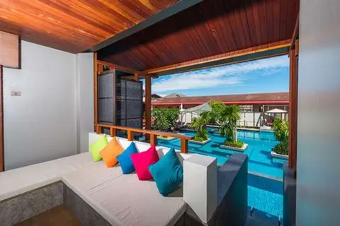 Am Samui Palace Hotel in Lamai Beach, foto 2