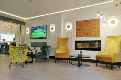 Hotel Gran Versalles in Madrid, foto 13