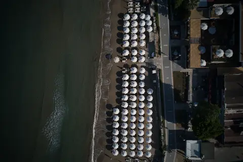 Kalia Beach Hotel Side in Manavgat