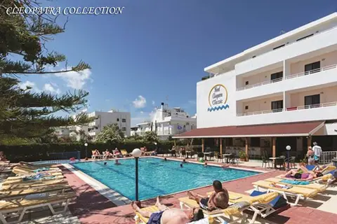 Cleopatra Classic Hotel in Kardamena, foto 30
