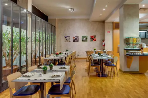 Hotel Raffaello Milaan in Milaan — foto 4