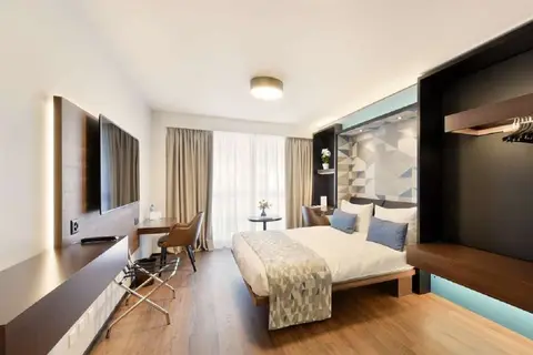 Astra Hotel Vevey in Vevey — foto 20