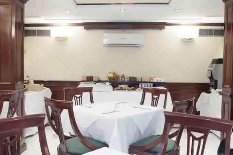 Hotel Soho Boutique Los Naranjos in Guadalmar-San Julián — foto 8