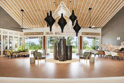 Le Meridien Maldives Resort & Spa in ނައިފަރު — foto 23
