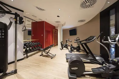 Novotel Barcelona Cornella in Cornellà de Llobregat — foto 9