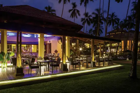 Royal Palms Beach Resort in Waskaduwa — foto 22