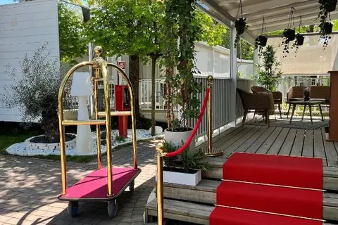 Luxury Camp At Union Lido foto 25