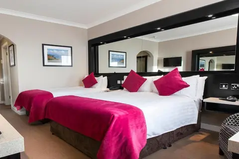 Ashling Hotel Dublin in Dublin — foto 10