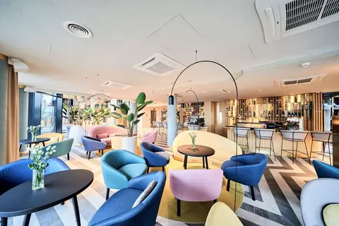 Wellton Riverside Spa Hotel in Riga — foto 23